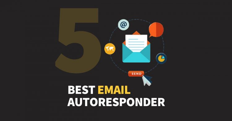 Best Email Autoresponders For Marketing Automation