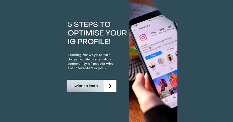 5 Steps To Optimise Your Ig Priofile