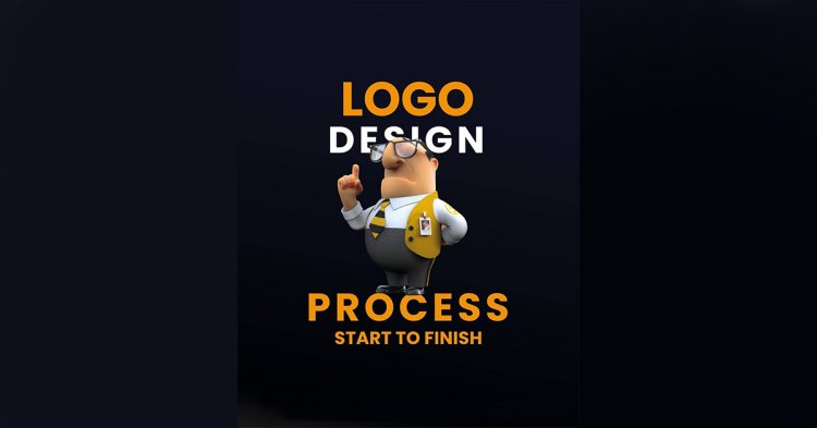 Logo Design Process Start To Finish