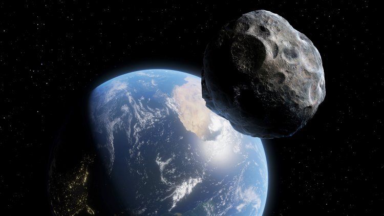 Threatening asteroid won’t impact Earth in 2052